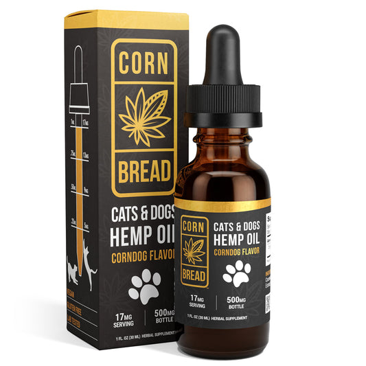 Pets hemp oil - Happy House CBD & HEMP STORE