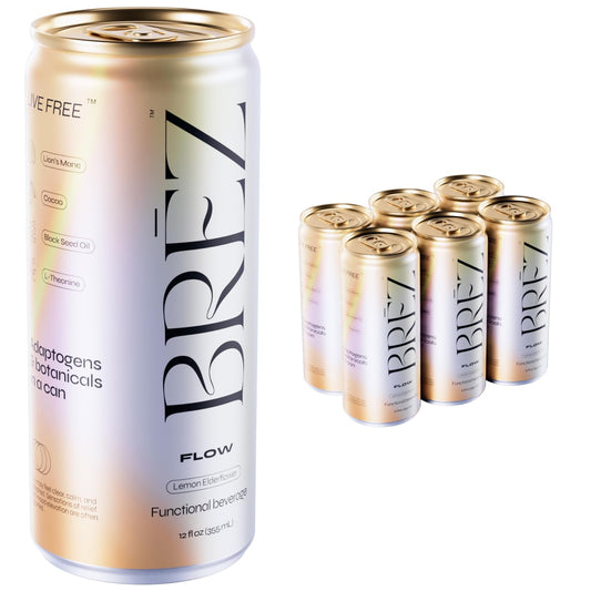BREZ 12 OZ - Happy House CBD & HEMP STORE