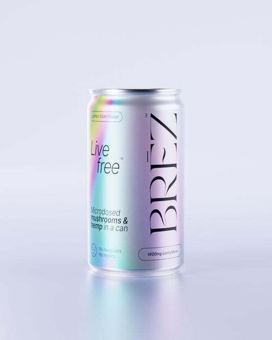 BREZ 7.5 OZ - Happy House CBD & HEMP STORE