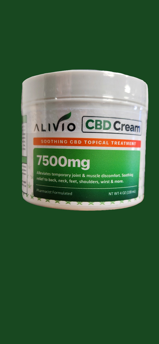 Alivio - Happy House CBD & HEMP STORE