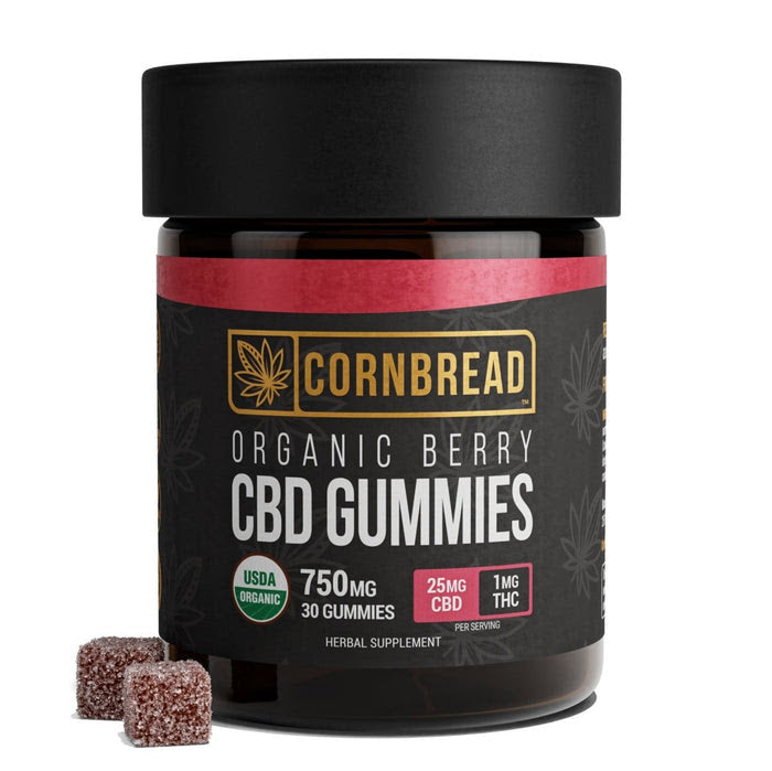 CORNBREAD 750MG - Happy House CBD & HEMP STORE