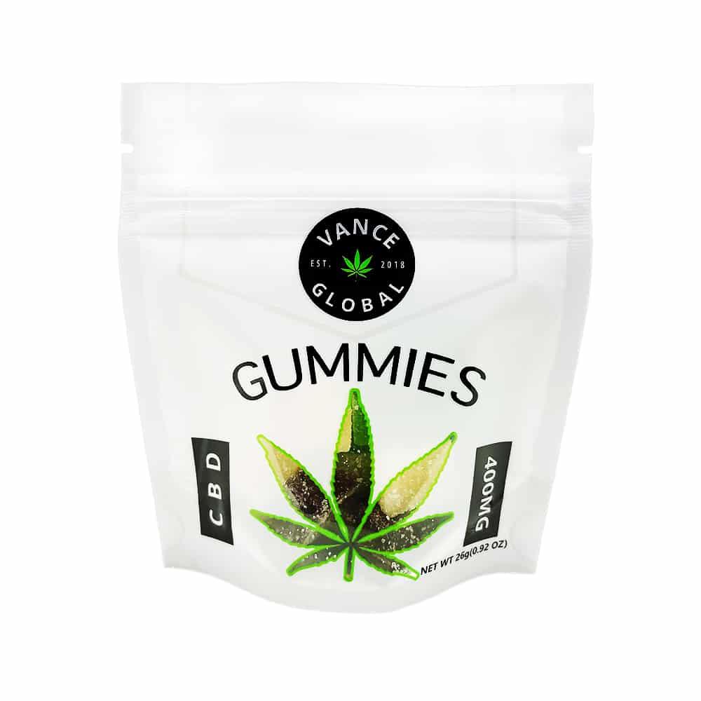 FULL SPECTRUM CBD GUMMIES - Happy House CBD