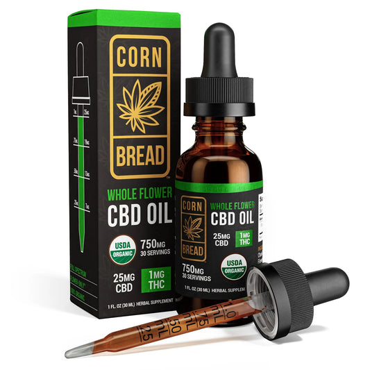 WHOLE FLOWER CBD OIL - Happy House CBD & HEMP STORE